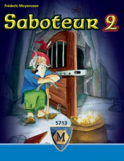Mayfair Games Saboteur 2