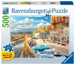 Ravensburger Scenic Overlook 500pcLF