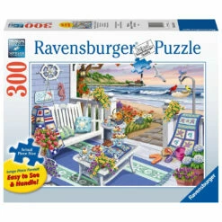 Ravensburger Seaside Sunshine 300pcLF