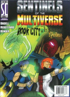 Rook City & Infernal Relics - Sentinels Of The Multiverse