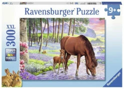 Ravensburger Serene Sunset Puzzle 300pc