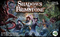 Shadows Of Brimstone- Swamps Of Death Core Set B