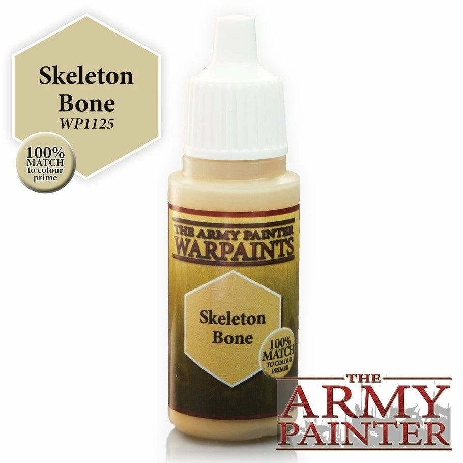 Skeleton Bone - Army Painter 3 Skeleton Bone - Army Painter