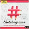 MATTEL Sketchagrams 1 MATTEL Sketchagrams -GAMES WORLD Sales sketchagrams