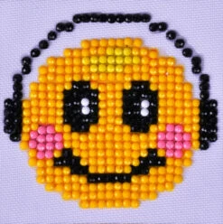 Diamond Dotz SMILING GROOVE - DDOTZ