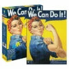 Smithsonian - Rosie Riveter 1000pc Puzzle 1 Smithsonian - Rosie Riveter 1000pc Puzzle -GAMES WORLD Sales smithsonian rosie riveter 1000pc puzzle