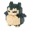 Snorlax - Pokemon Nanoblock -GAMES WORLD Sales snorlax pokemon nano block