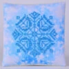 Diamond Dotz SNOWFLAKE PILLOW - DDOTZ 1 Diamond Dotz SNOWFLAKE PILLOW - DDOTZ -GAMES WORLD Sales snowflake pillow