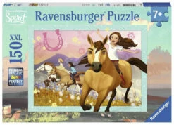 Ravensburger Spirit Free And Wild Puzzle 150pc