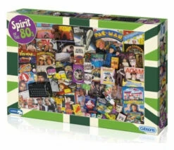 SPIRIT OF THE 80s 1000pc - Gibsons