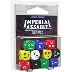 Dice Pack - Star Wars Imperial Assault