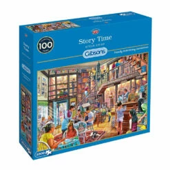 STORY TIME 1000pc - Gibsons