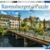 Ravensburger Summery Strasbourg Puzzle 1500Pc 1 Ravensburger Summery Strasbourg Puzzle 1500Pc -GAMES WORLD Sales summery strasbourg puzzle 1500pc