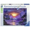 Ravensburger Sunrise In Paradise Puzzle 1500pc
