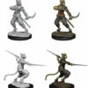 Wizkids Tabaxi Male Rogue - D&D Nolzurs Marvelous Unpainted Miniatures - Wave 7 -GAMES WORLD Sales tabaxi male rogue d d nolzurs marvelous unpainted miniatures