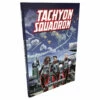 Tachyon Squadron - Fate RPG -GAMES WORLD Sales tachyon squadron fate rpg