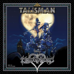 Talisman Kingdom Hearts