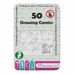 50 Drawing Comics