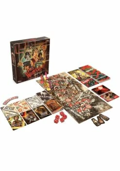 Warriors Come Out And Play 5 Warriors Come Out And Play -GAMES WORLD Sales the warriors come out to play strategy game