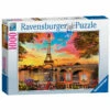 Ravensburger The Banks Of The Seine Puzzle 1000pc -GAMES WORLD Sales the banks of the seine puzzle 1000pc