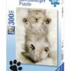 Ravensburger The Cuddly Kitten Puzzle 300Pc