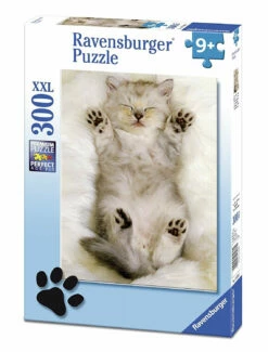 Ravensburger The Cuddly Kitten Puzzle 300Pc