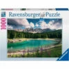 Ravensburger Classic Landscape Puzzle 1000pc 2 Ravensburger Classic Landscape Puzzle 1000pc -GAMES WORLD Sales the dolomites puzzle 1000pc