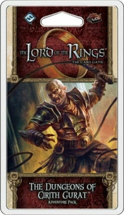 The Dungeons Of Cirith Gurat - LOTR Lcg