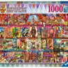 Ravensburger The Greatest Show On Earth 1000pc -GAMES WORLD Sales the greatest show on earth 1000pc