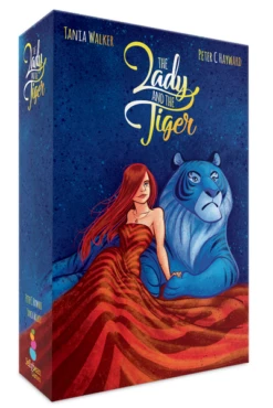 The Lady And The Tiger