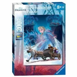 Ravensburger Frozen 2 The Mysterious Forest 200pc