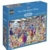 The Old Sweet Shop 1000pc - Gibsons -GAMES WORLD Sales the old sweet shop 1000pc