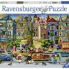 Ravensburger The Painted Ladies Puzzle 1500pc -GAMES WORLD Sales the painted ladies puzzle 1500pc