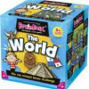 The World - Brain Box -GAMES WORLD Sales the world brain box
