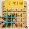Tic Tac Two -GAMES WORLD Sales tic tac two