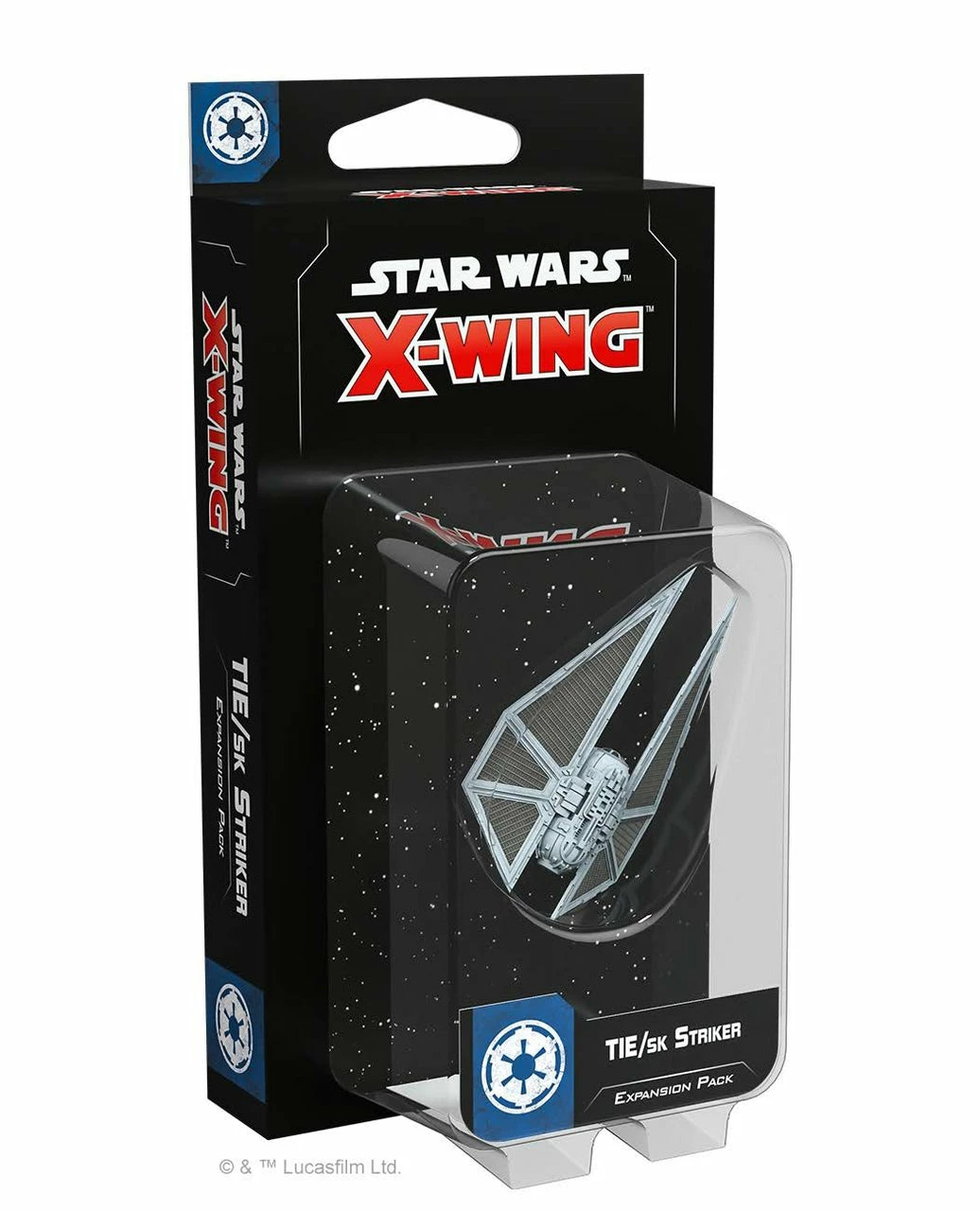 TIE/sk Striker Expansion Pack 2nd Edition - Star Wars X-Wing 3 TIE/sk Striker Expansion Pack 2nd Edition - Star Wars X-Wing