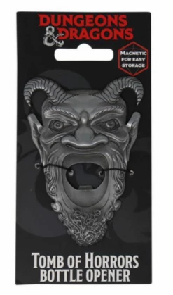 Tomb Of Horrors Bottle Opener- D&D Limited Edition