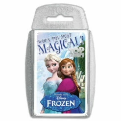 WINNING MOVES Top Trumps - Frozen