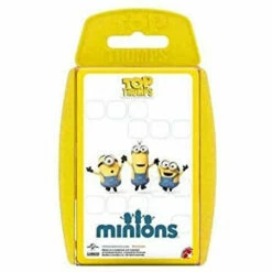 WINNING MOVES Top Trumps - Minions