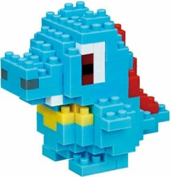 Totodile - Pokemon Nanoblock