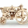 Tractor - UGears -GAMES WORLD Sales tractor ugears