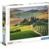 Tuscany - Clementoni 1000pce 2 Tuscany - Clementoni 1000pce -GAMES WORLD Sales tuscany 1000pce