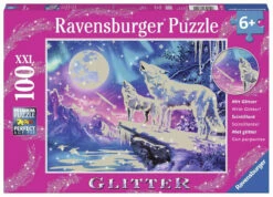 Ravensburger Twilight Howl Puzzle 100Pc