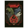 Tyranny Of Dragons - Dungeons & Dragons - Alternate Cover 2 Tyranny Of Dragons - Dungeons & Dragons - Alternate Cover -GAMES WORLD Sales tyrrany of dragons foil cover d d 5e