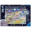 Ravensburger Unicorn And Butterflies 500pc 2 Ravensburger Unicorn And Butterflies 500pc -GAMES WORLD Sales unicorn and butterflies 500pc