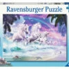 Ravensburger Unicorns On The Beach Puzzle 150pc -GAMES WORLD Sales unicorns on the beach puzzle 150pc