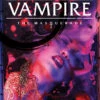 Vampire: The Masquerade 5th Edition -GAMES WORLD Sales vampire the masquerade