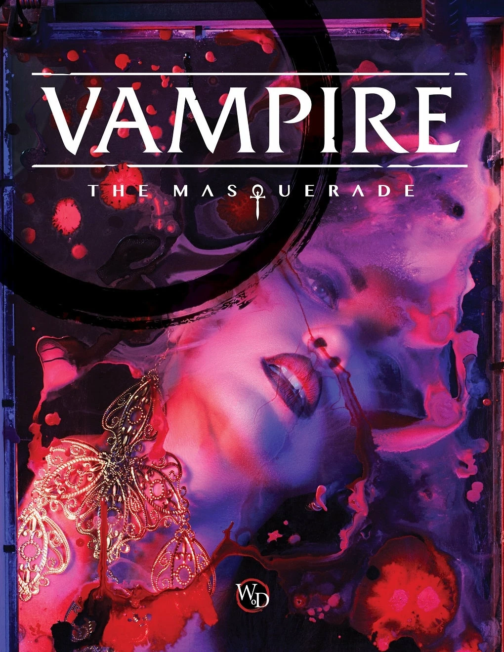 Vampire: The Masquerade 5th Edition 3 Vampire: The Masquerade 5th Edition
