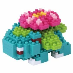 Venusaur - Pokemon Nanoblock