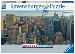 Ravensburger View Over New York Puzzle 2000pc